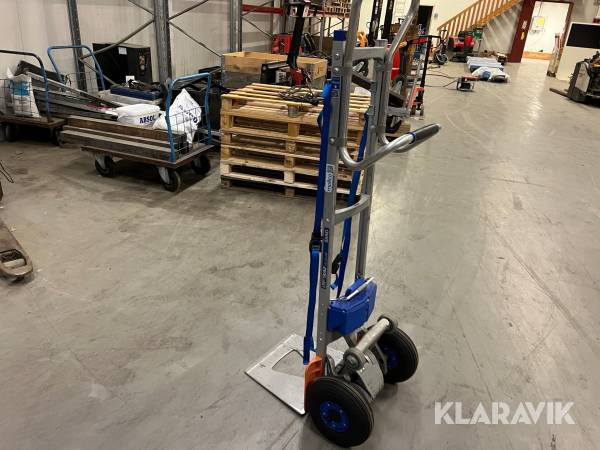 Trappklättrare Sano Liftkar sal