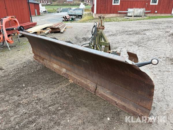 Diagonalplog Holms 320