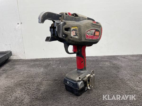 Najmaskin Max RB 398