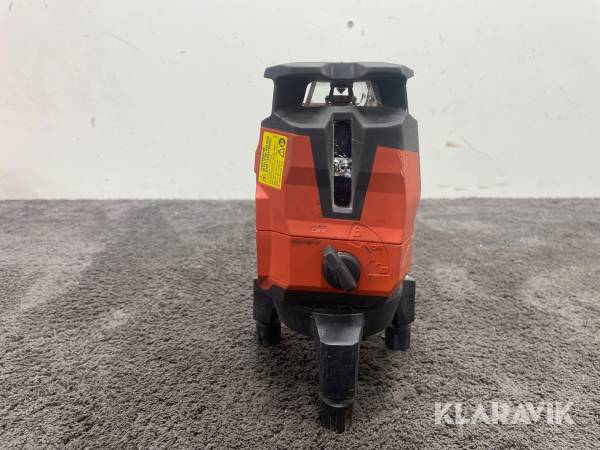 Punkt&linjelaser grön laser Hilti PM 40-MG