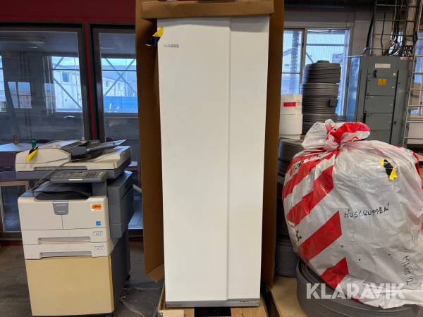 Ackumulatortank Nibe VBP 300 CU