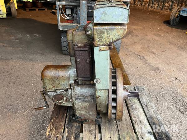 Motor Bernard W1 Stationär (Veteran)