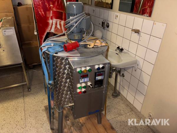 Chokladtempereringsmaskin ChocoMa 2 T 70 A
