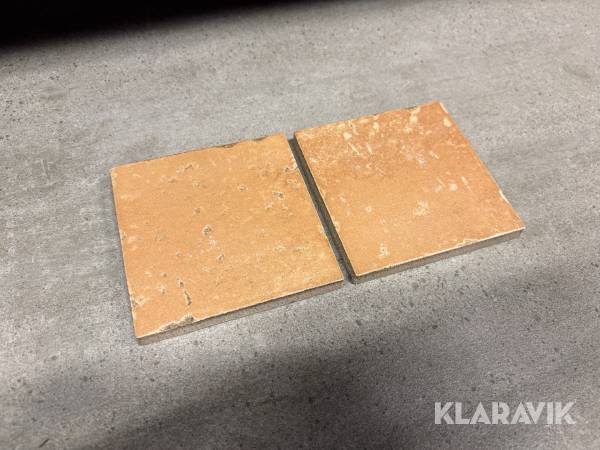 Klinker Cir Borgo ca 35kvm