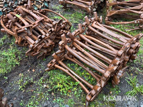 Skogsmaskinband KMT 710/45-26.5 3 höger 2st