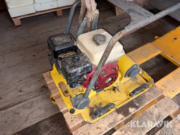 Markvibrator Wacker Neuson VP2050A