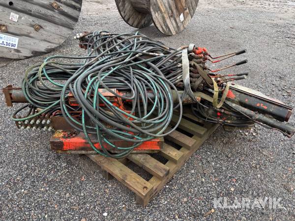 Kran Palfinger Pk5200A