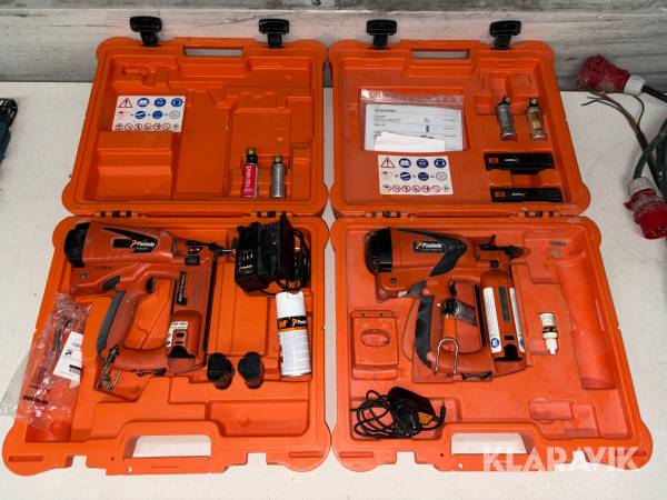 Spikpistoler Paslode IM50 F18 2st