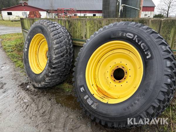 Vinterdäck Nokian TRI 2 4 st