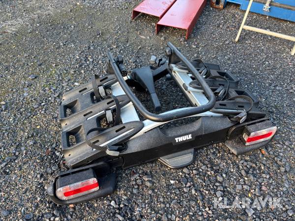 Cykelställ Thule VeloCompact 927 för tre cyklar