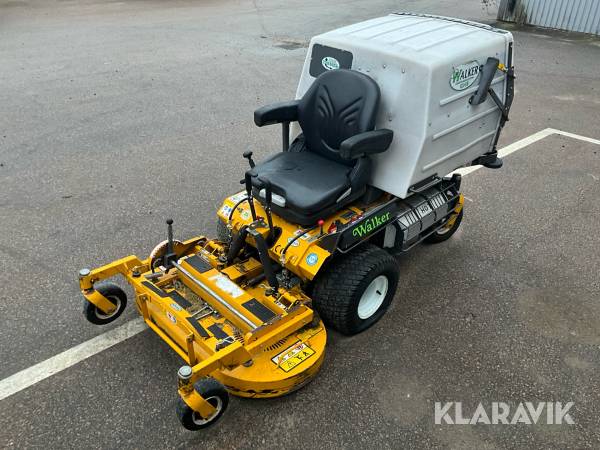 Gräsklippare Walker MTGHSEU