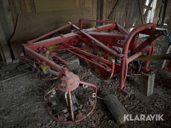 Hövändare och strängläggare PZ DS5000