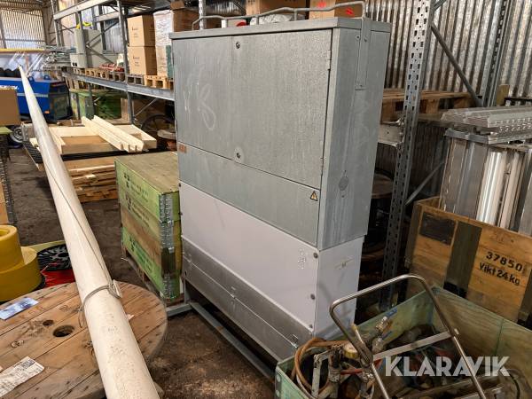 Kabelskåp ABB SDC 1098