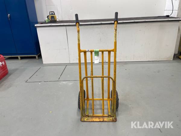 Magasinkärra Hörby Bruk P3