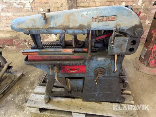 Kallsåg Thule BS 8
