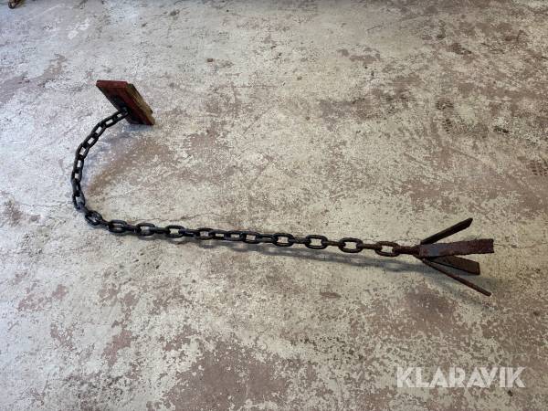 Brevlådehållare 1st