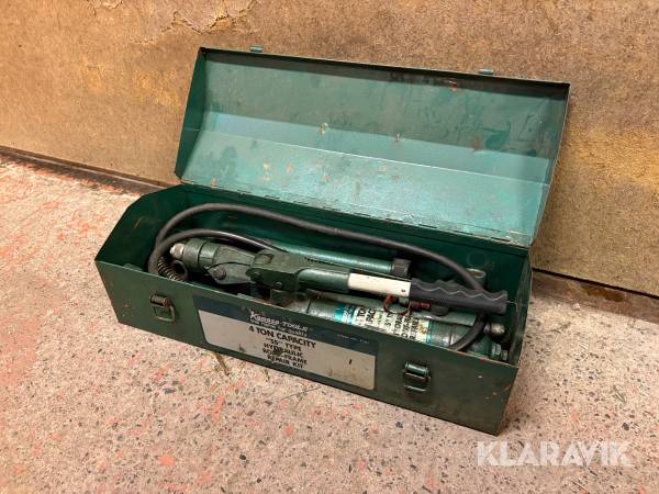 Hydraulisk riktningssats Kamasa Tools 5161