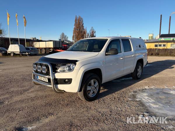 Pickup Volkswagen Amarok