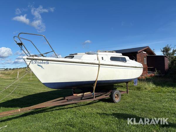 Båt Elisabeth DSN22