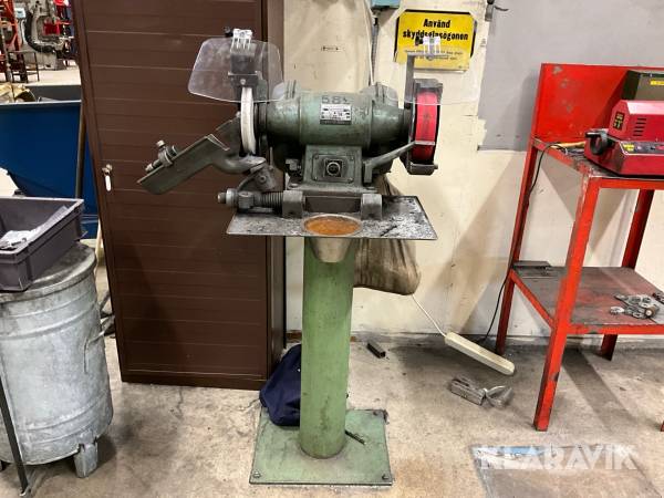 Pelarslip Arboga E308