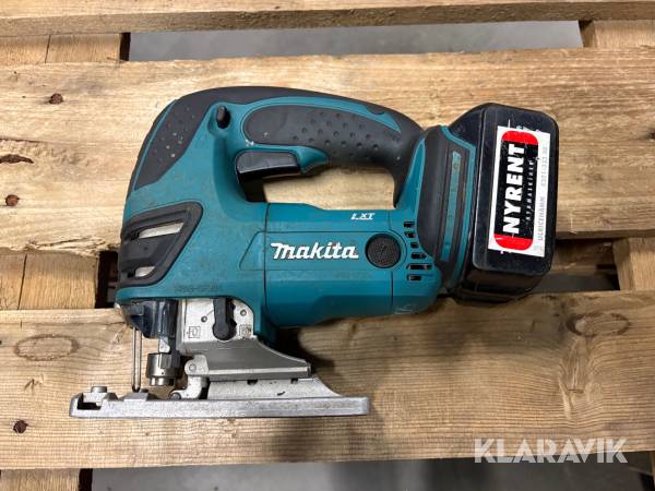 Sticksåg Makita BJV180