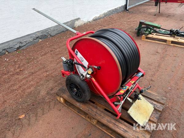 Bevattningsmaskin RM Speedy-rain 300