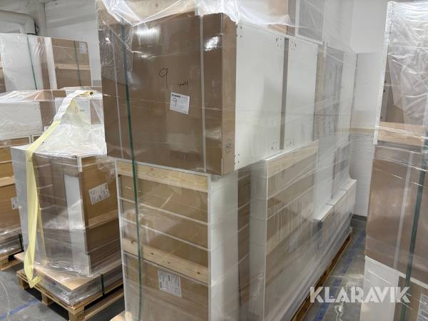 Köksskåp Marbodal 1st pall