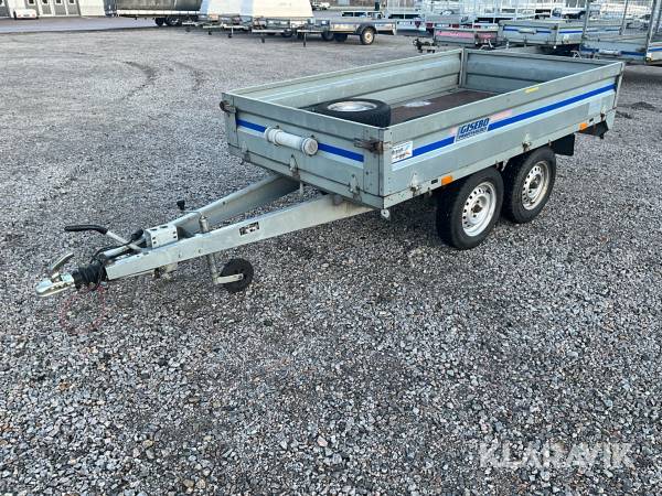 Personbilssläp Thule 4260TB