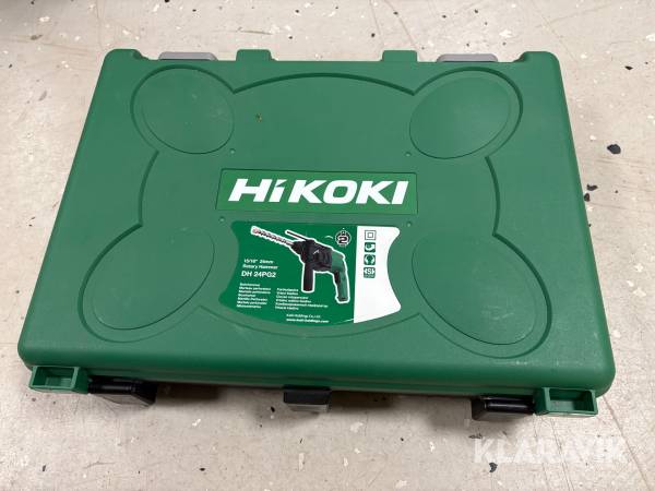Borrhammare Hikoki DH 24PG2
