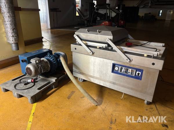 Vacumator Rietchle VCAH 250 (01) 5.5kW