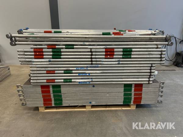 Rullställning Zarges