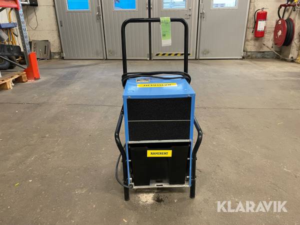 Avfuktare El-Björn AD620S