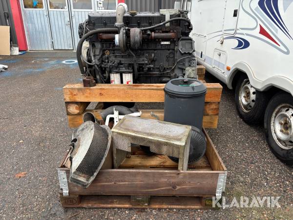 Dieselmotor FPT C10ENTX20.00A010