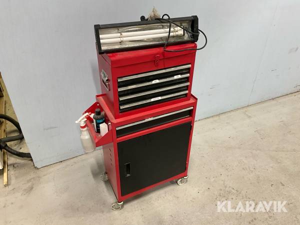 Kit för lyktpolering Glasweld