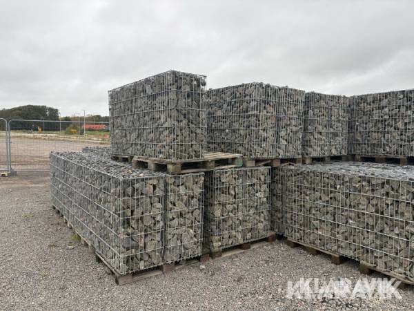 Gabion 1 st 2000 x 500 x 1000
