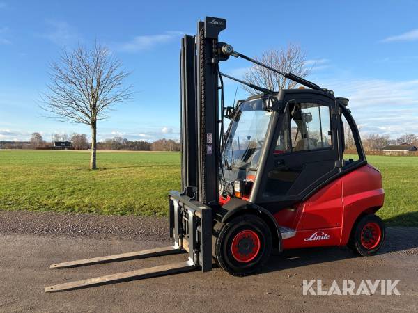 Dieseltruck Linde H50D