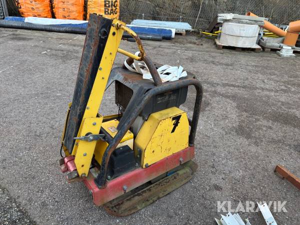 Markvibrator Dynapac LG 500