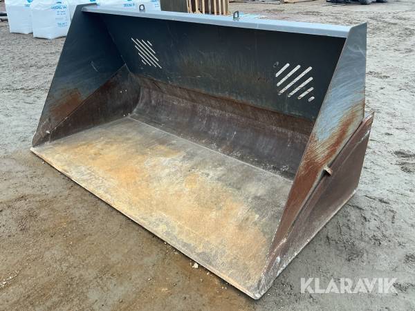 Planeringsskopa Norje