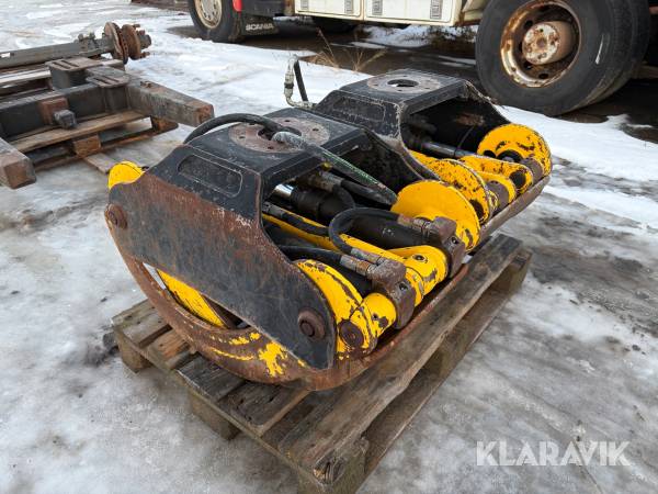 Timmergripar HSP 040 2st