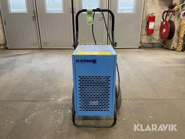 Avfuktare El-Björn A60BTB