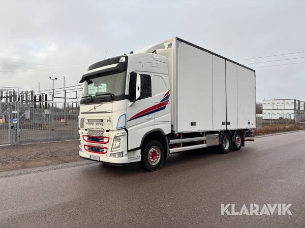 Lastbil Volvo FH 460 6x2