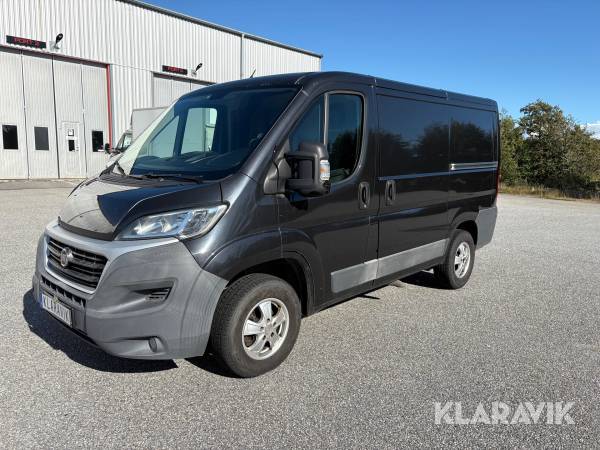 Skåpbil Fiat Ducato