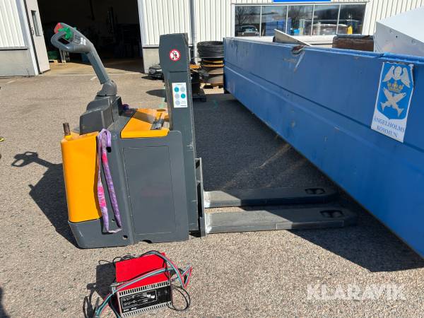 Ledstaplare Jungheinrich ERD 220