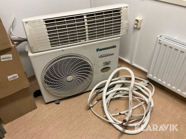 Luftvärmepump Parasonic CS-NE9PKE