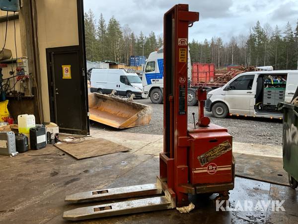 Stapeltruck BT BTLSV 1200/8