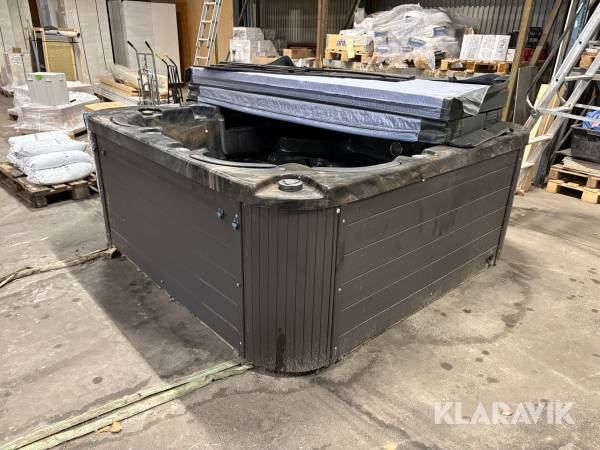 Spabad Svensk Bad Vancouver defekt