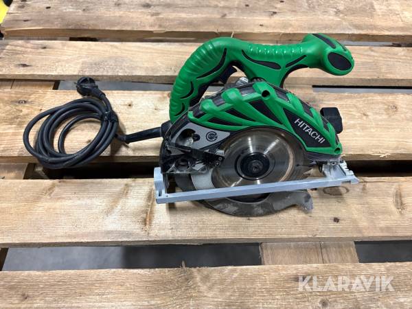 Cirkelsåg Hitachi C 6 BU2