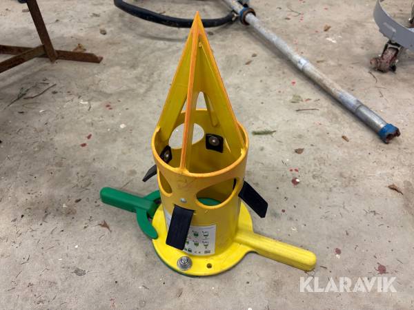 Storsäckstömmare Vidbag