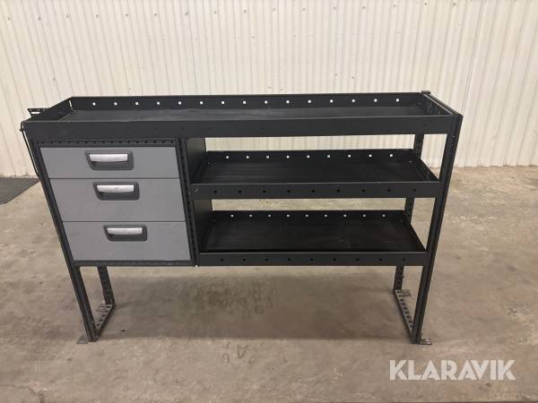 Verktygsrinredning Modul System