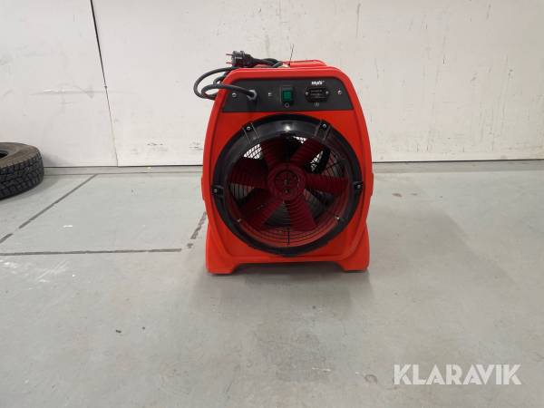 Ventilationsfläkt Heylo PV3000